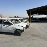 مرکز اسقاط خودروهای فرسوده