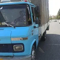 مینی بار کامیونت با بارثابت