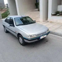 پژو 405 مدل 1385