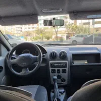 رنو تندر 90 (L90 لوگان) E1، مدل ۱۳۸۷|خودرو سواری و وانت|اصفهان, شفق|دیوار