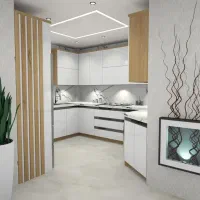 ۱۲۰ متر سالن پرده خور ۱۰ واحدی بهار دوست|اجارهٔ آپارتمان|تهران, سازمان برنامه جنوبی|دیوار