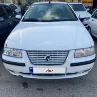 سمند ال ایکس