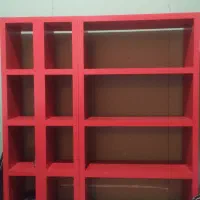 قفسه مناسب ویترین