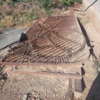 درب باغ یا گاوداری