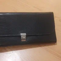 کیف پول و مدارک چرم