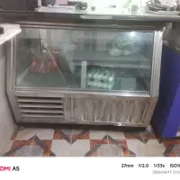 یخچال مغازه