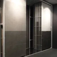 استند نمایش کاشی سرامیک آجر سنگ|عمده‌فروشی|اصفهان, جلفا|دیوار