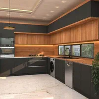 کابینت و صفحه تاپس