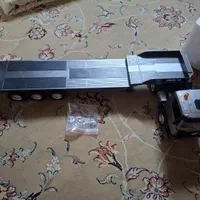 ماشین کنترلی تریلی|اسباببازی|ری, دیلمان|دیوار