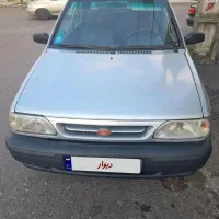 پراید مدل ۸۷ آستانه اشرفیه