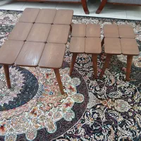 میز عسلی وجلومبلی درحدنو