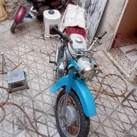 فروش فوری ایژشکاری .شکاری ۱۵۰ مدل ۹۱.یاماها ۵۰میلو|موتورسیکلت|تهران, آبشار|دیوار