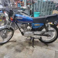 هوندا ۱۲۵ مدل ۹۰ و ۹۵ کاربراتور مدارک دار