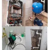 تعمیر وسرویس پکیج ، لوله کشی، تعمیر شیرآلات‌ارزان