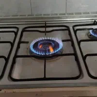 گاز فردار ۵شعله|اجاق گاز و لوازم برقی پختوپز|مشهد, حجاب (شهرک غرب)|دیوار