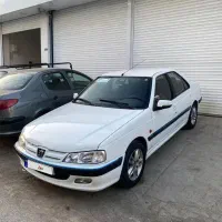 پارس ۹۳ داشبرد جدید