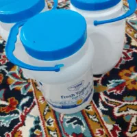 دبه ماست تمیز|ظروف نگهدارنده، پلاستیکی، یک‌بارمصرف|مشهد, طبرسی شمالی|دیوار