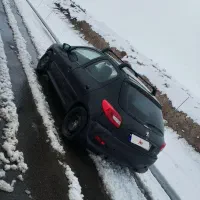 پژو ۲۰۶ تیپ ۲|خودرو سواری و وانت|بناب, |دیوار