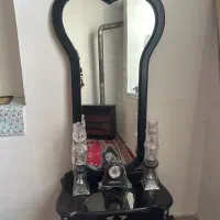 اینه شمدان و کنسول