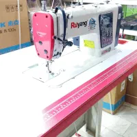 چرخ راسته فول کامپیوتری 780 با ضمانت تعویض|چرخ خیاطی و ریسندگی|کرج, عظیمیه|دیوار