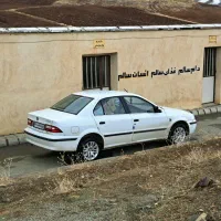سمند ef7عروسک