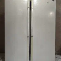 یخچال فریزر دوقلو االکترواستیل|یخچال و فریزر|تهران, کاج|دیوار