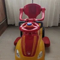 ماشین حمل کودک برند امگا