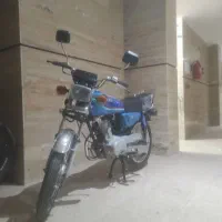 موتور 125|موتورسیکلت|اصفهان, ستار|دیوار