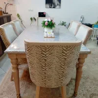 نهارخوری 6نفره