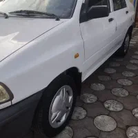 پراید 131مدل 98