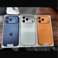 17 promax / آیفون ۱۷ پرومکس|موبایل|تهران, تجریش|دیوار