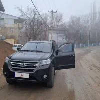 پیکاپ زامیاد زاگرس ( پلتفرم کلوت ) بنزینی مدل 1402