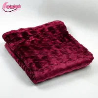 پتو یکنفره تک رنگ سایز۲۲۰در۱۶۰