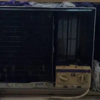 کولر گازی پنجره ای 19هزار ال جی