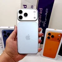 گوشی طرح آیفون ۱۷ پرومکس امارات|موبایل|تهران, شیخ هادی|دیوار