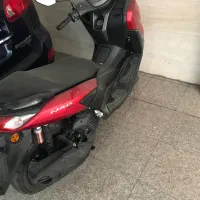 یاماها انمکس nmax|موتورسیکلت|اصفهان, پارک مشتاق|دیوار