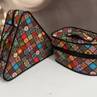 دوخت انواع باکس های شیک و نظم دهنده ها|صنایع دستی و سایر لوازم تزئینی|سلماس, |دیوار