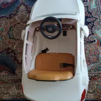 ماشین شارژی بنز|اسباببازی|سهند, |دیوار