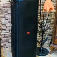 پارتی باکس jbl|سیستم صوتی خانگی|رشت, نیکمرام|دیوار