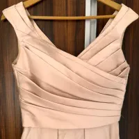 لباس نامزدی رنگ نباتی|لباس|سلمان‌شهر, |دیوار