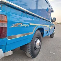 نیسان وانت زامیاد ۱۴۰۰ اپشنال بنزینی|خودرو سواری و وانت|قم, قلعه کامکار|دیوار