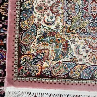 یک تخته فرش ۶ متری بسیار ریز بافت و در حد نو|فرش|تهران, فردوس|دیوار