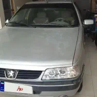 پژو 405 slx اس ال ایکس