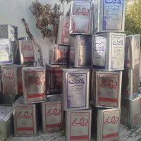 حلب روغن خالی