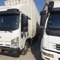 ایسوزو ۸تن مدل ۹۸|خودرو سنگین|چهاردانگه (تهران), |دیوار