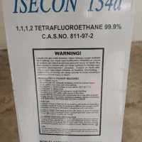 گاز مبرد 134a برند آیسکون 13.6 کیلو