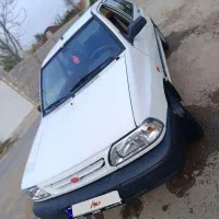 پراید مدل ۸۶دوگانه دستی