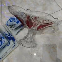 ظرف میوه سرویس آرکوپال اردوخوری گلدان نو|ظروف سرو و پذیرایی|قرچک, مهدیه|دیوار