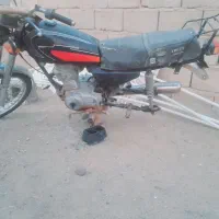 موتور 125|موتورسیکلت|ریگان, |دیوار