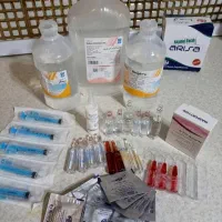 خدمات پزشک پرستاری سرم پانسمان سوندتزریقات در منزل|خدمات آرایشگری و زیبایی|تبریز, |دیوار